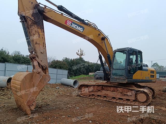 徐工XE200DA挖掘機