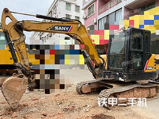 梅州市出售 三一重工 SY60C 挖掘機(jī)