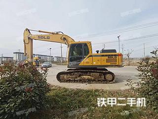 淮安市出售 山東臨工 E6205FS 挖掘機(jī)