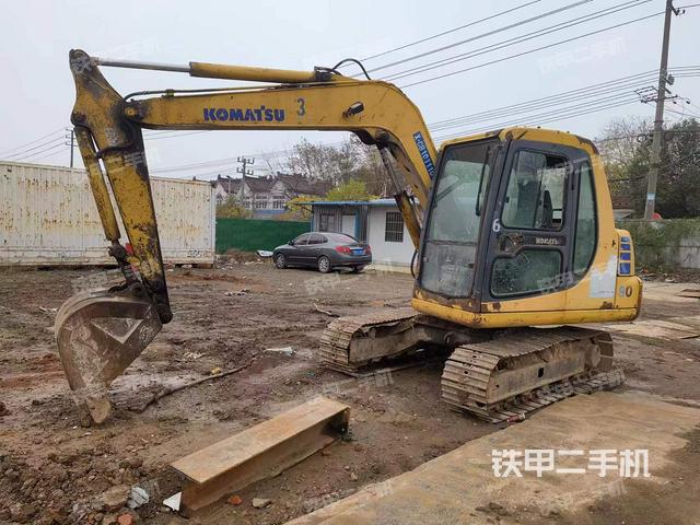 小松PC60-7挖掘機(jī)
