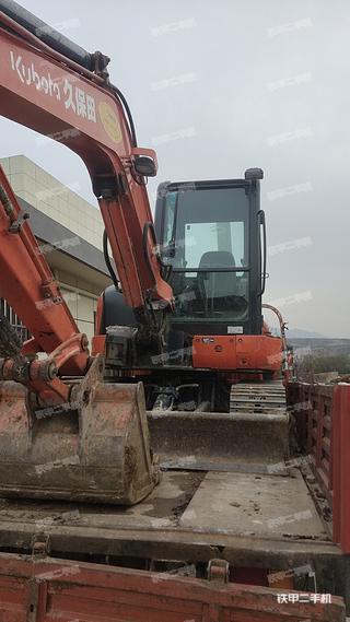 西安市出售 久保田 KX155-5 挖掘機
