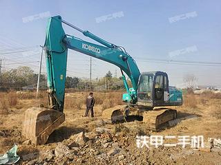 安慶市出售 神鋼 SK210LC-8 挖掘機(jī)
