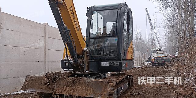 柳工CLG906E挖掘機