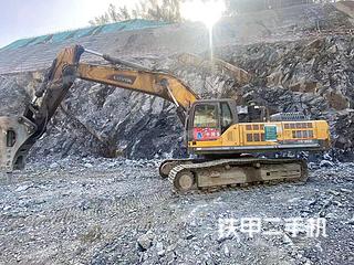 池州市出售 雷沃重工 FR480E 挖掘機(jī)