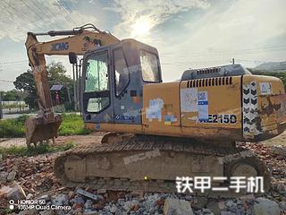 東莞市出售 徐工 XE215D 挖掘機
