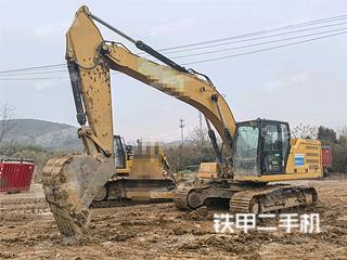 江苏-南京市二手卡特彼勒新一代CAT®326 GC 液压挖掘机实拍照片