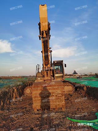 天津市出售 住友 SH350LC-5 挖掘機