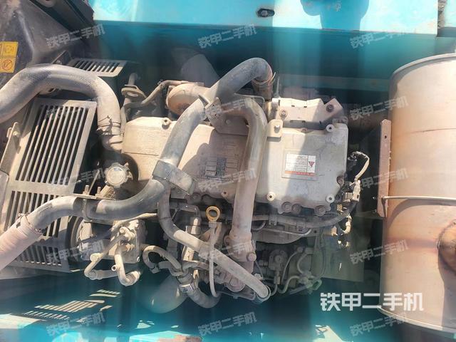 發(fā)動(dòng)機(jī)整體俯視(整機(jī)外觀) 發(fā)動(dòng)機(jī)整體俯視(整機(jī)外觀)