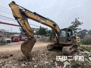 重庆-重庆市二手徐工XE200DA挖掘机实拍照片