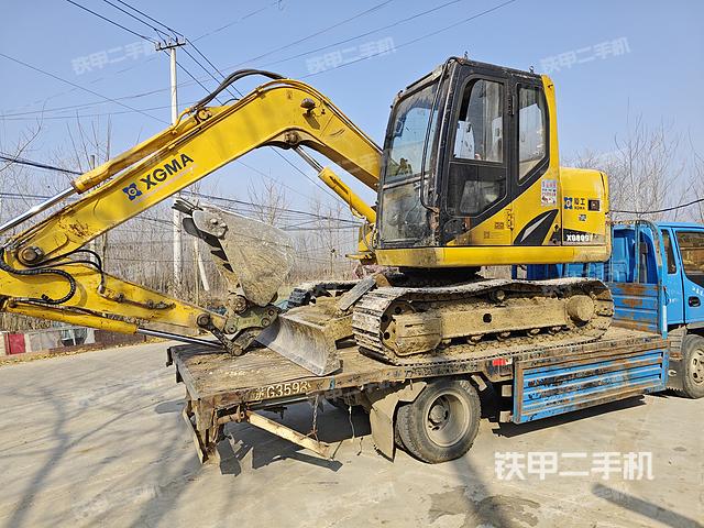 廈工XG809F挖掘機