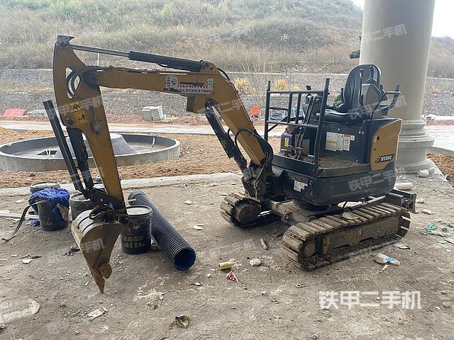三一重工SY16C挖掘機(jī)