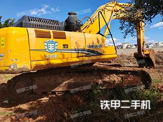 云南-文山壮族苗族自治州二手龙工LG6365H挖掘机实拍照片