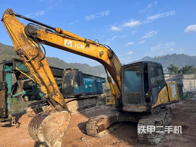 山重建機JCM913C挖掘機