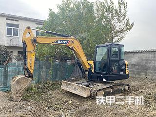 安慶市出售 三一重工 SY60C 挖掘機(jī)