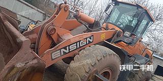 南陽市出售 英軒重工 YX655HN 裝載機(jī)