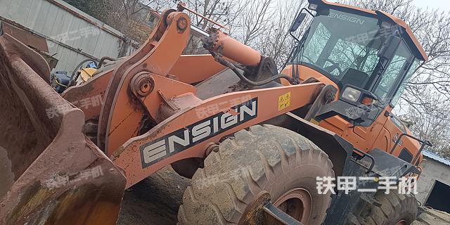 英軒重工YX655HN裝載機