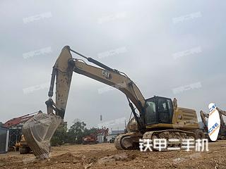 广西-南宁市二手卡特彼勒新一代CAT®336 GC 液压挖掘机实拍照片