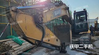 承德市出售 三一重工 SY215C 挖掘機(jī)