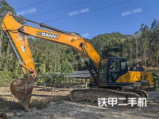 清遠(yuǎn)市出售 三一重工 SY305C 挖掘機(jī)