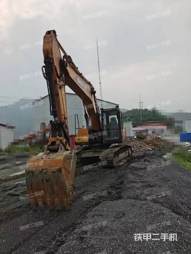 三一重工SY195C挖掘機(jī)
