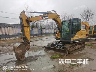 安慶市出售 徐工 XE80DA 挖掘機(jī)
