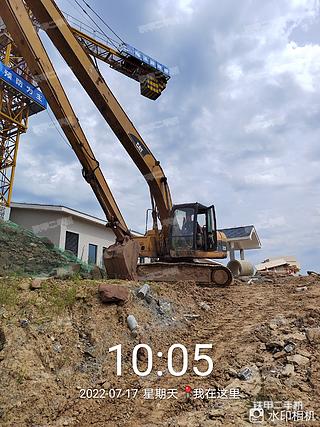 永州市出售 卡特彼勒 320CU 挖掘機