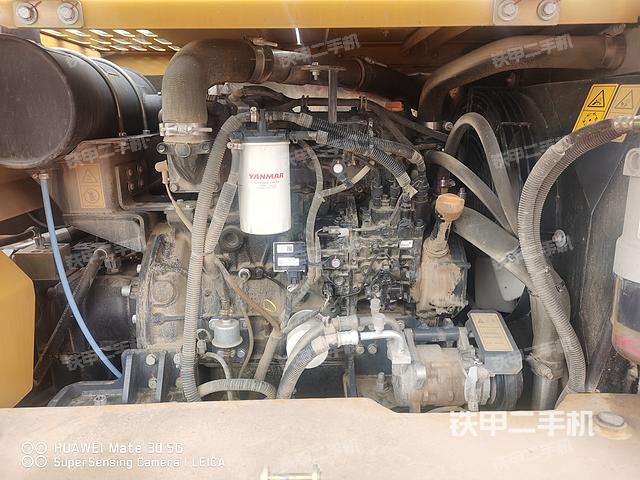 發(fā)動(dòng)機(jī)整體俯視(整機(jī)外觀) 發(fā)動(dòng)機(jī)整體俯視(整機(jī)外觀)