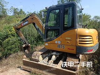 邵陽市出售 徐工 XE55DA PLUS 挖掘機(jī)