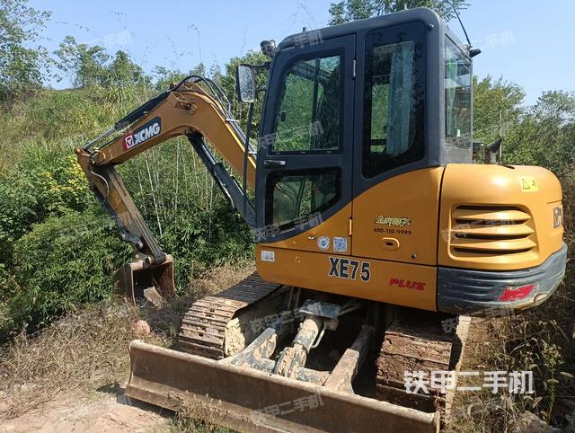 徐工XE55DA PLUS挖掘機(jī)