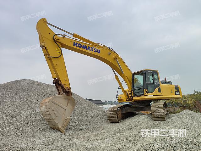 小松PC360-8M0挖掘機(jī)
