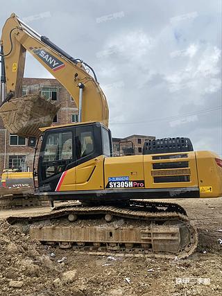 南寧市出售 三一重工 SY305H 挖掘機(jī)