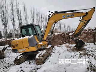 河北-邢台市二手徐工XE60D挖掘机实拍照片