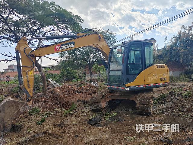 徐工XE75DA挖掘機