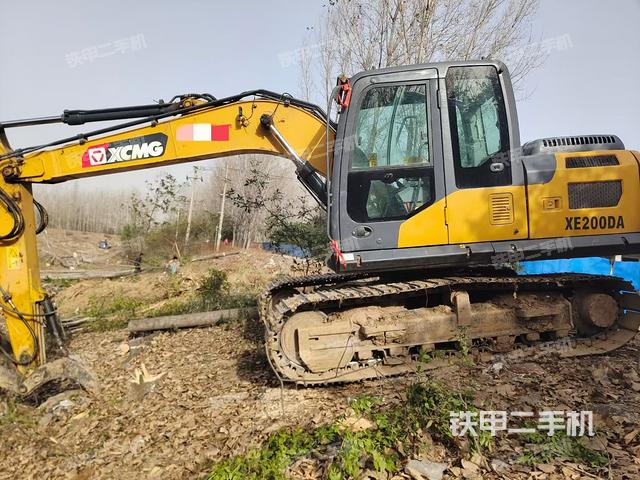 徐工XE155DK挖掘機
