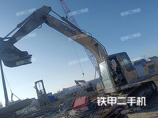 安徽-合肥市二手徐工XE200C挖掘机实拍照片