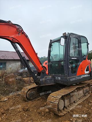 長(zhǎng)沙市出售 斗山 DX60E-9CN 挖掘機(jī)