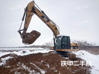 保定市出售 卡特彼勒 323D液壓 挖掘機(jī)