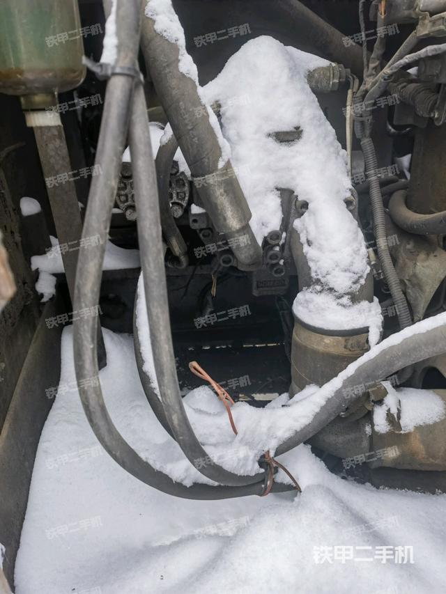 散热器正面（大件舱室）