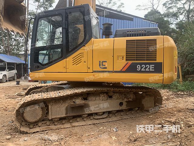 柳工CLG920E挖掘机