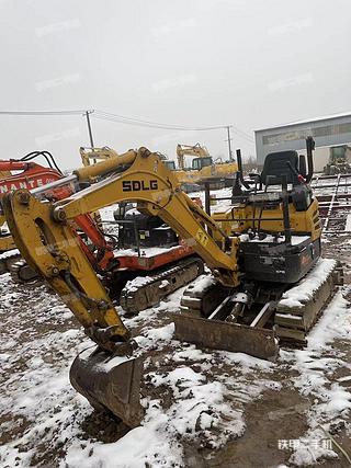 二手山东临工 ER616F 挖掘机转让出售