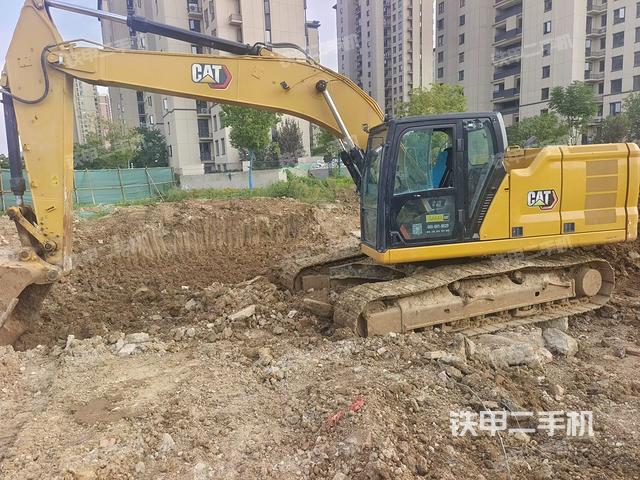 卡特彼勒新一代CAT?323 GC 液壓挖掘機(jī)
