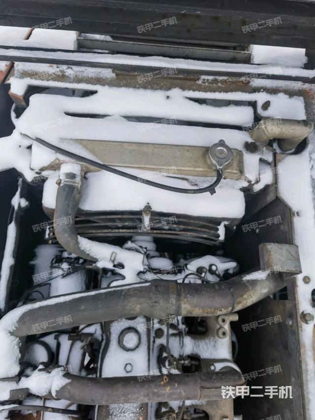 分配阀（上车部件）