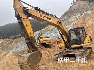 新余市出售 柳工 CLG920E 挖掘機(jī)