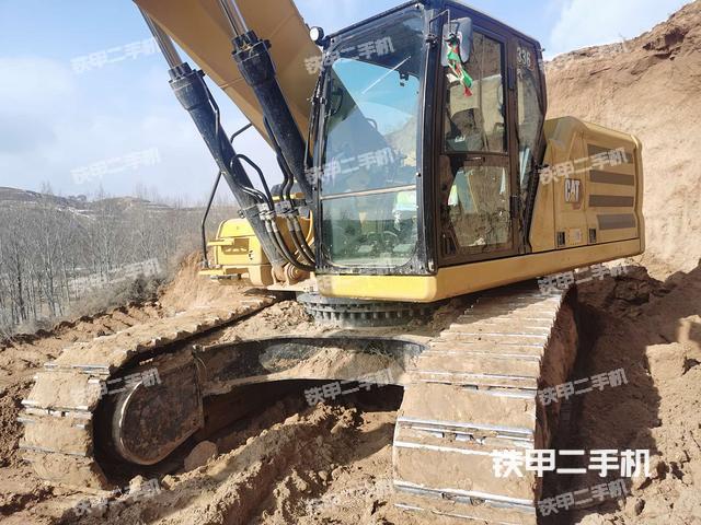 卡特彼勒新一代CAT?336 液壓挖掘機(jī)