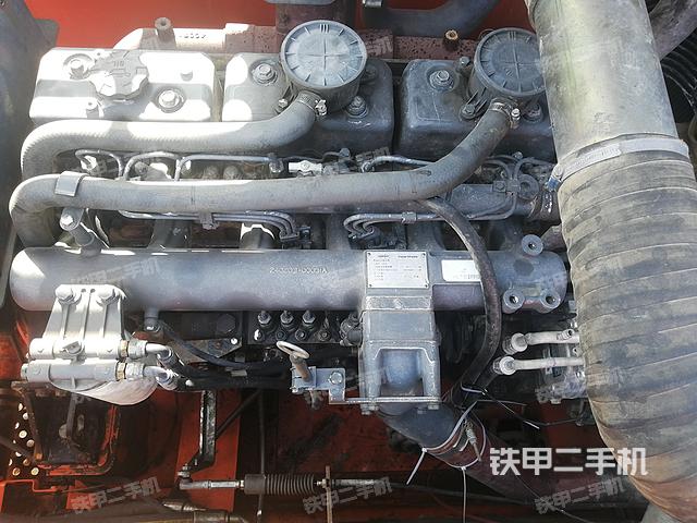 發(fā)動(dòng)機(jī)整體俯視（整機(jī)外觀）