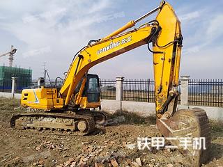 淮北市出售 龍工 LG6225E 挖掘機(jī)