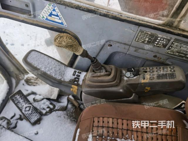 小时表（驾驶室部分）