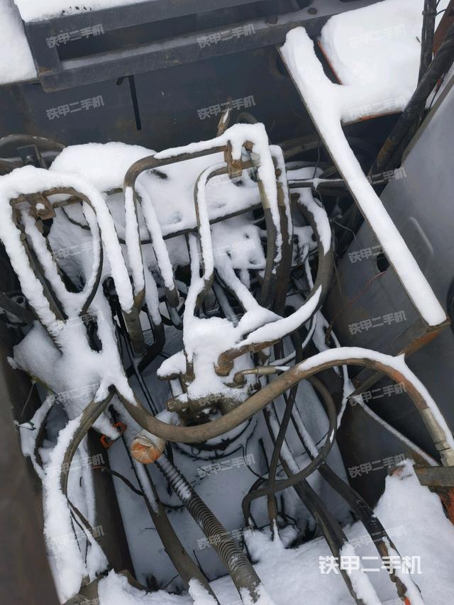 液压泵室（大件舱室）