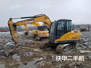 蚌埠市出售 徐工 XE75DA 挖掘機(jī)