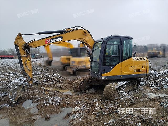 徐工XE75DA挖掘機(jī)